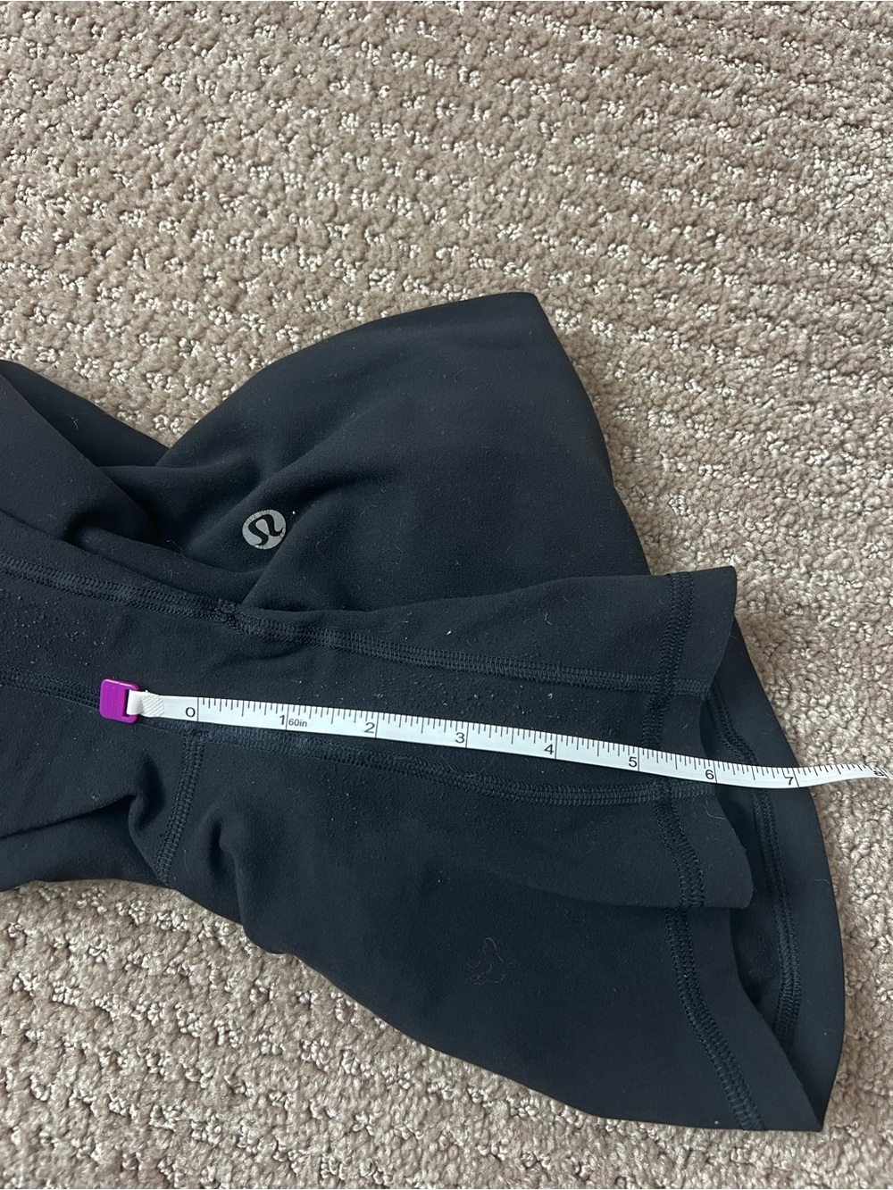 Lululemon Women’s Align Biker Shorts 6” - Picture 6 of 6